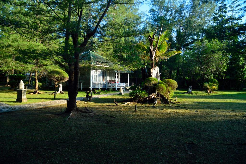 Gazebo Meno 호텔 길리메노 객실 사진